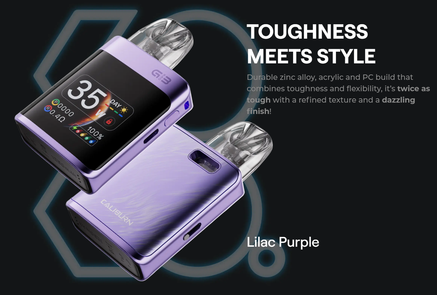 UWELL G3 PRO KOKO註油主機