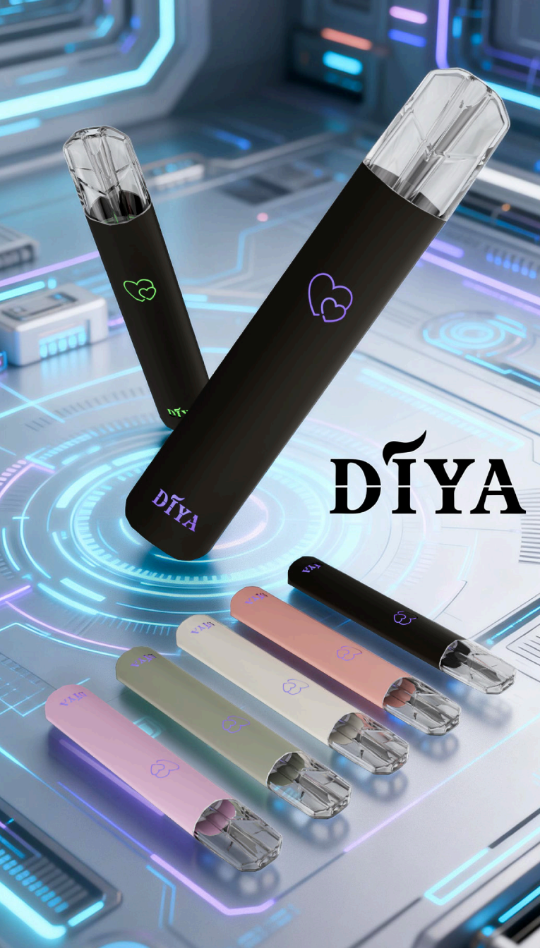 DIYA一代 叮啞主機 霧化桿 通配一代RELX/SP2/LANA/ILIA 等一代煙彈 換彈式主機煙桿 台灣現貨