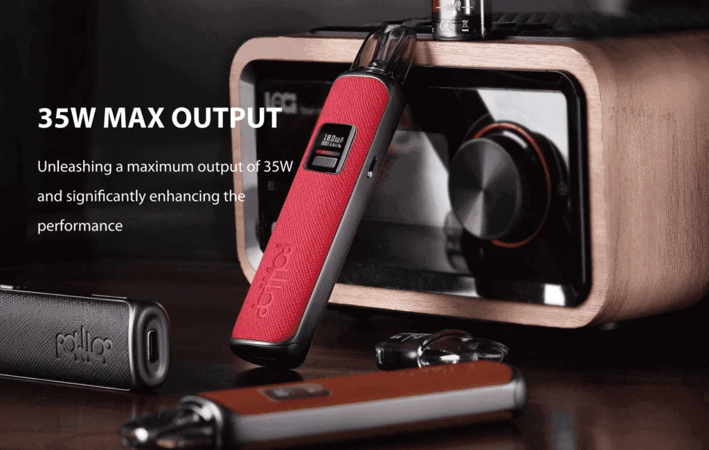 佩特里DotPod Pro 35W佩特里注油主機/DotPod 空倉(開放式/一盒兩顆)