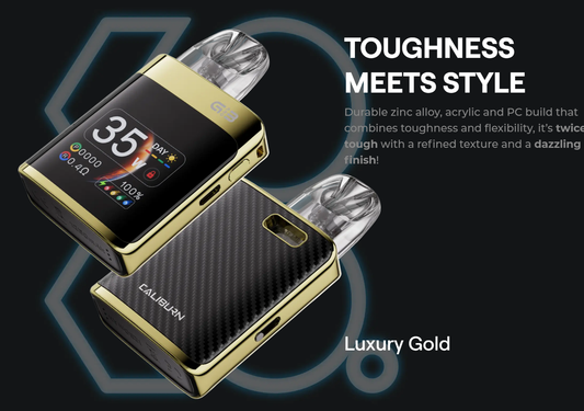 UWELL G3 PRO KOKO註油主機