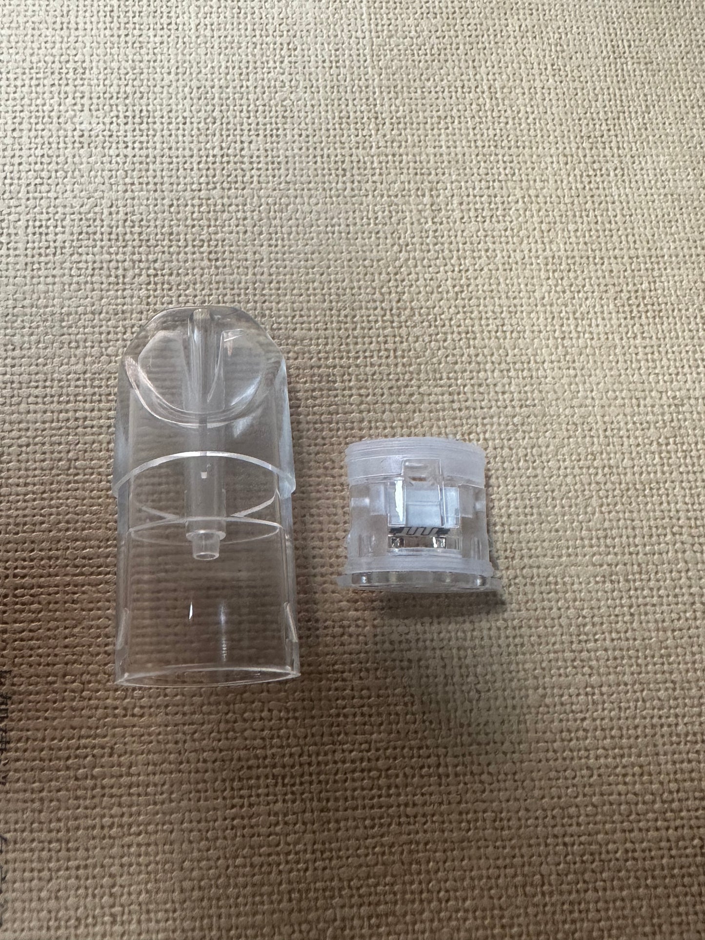 sp2空彈1.3ml發光版空倉/不發光版空倉 最低50入組 適用sp2s全系列主機，一代所有主機，不漏油，不吃油