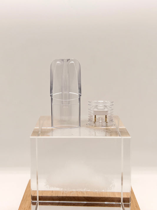 一代1.2ML大頭空彈(骗人殼) /最低50入組 適用sp2s全系列主機，一代所有主機，不漏油，不吃油