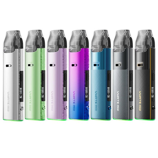 VOOPOO Vmate Pro 2 註油主機/VMATE空彈3入組